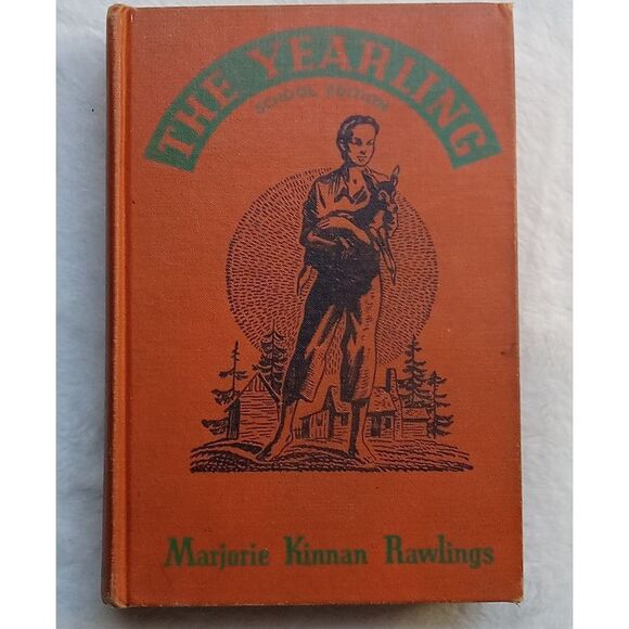 The Yearling:‎ School EditionRawlings, Marjorie Kinnan1941 - Picture 1 of 12